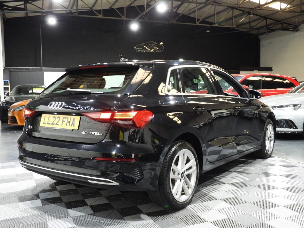 Used Audi A3 2022 for sale - 76631990: Photo 9