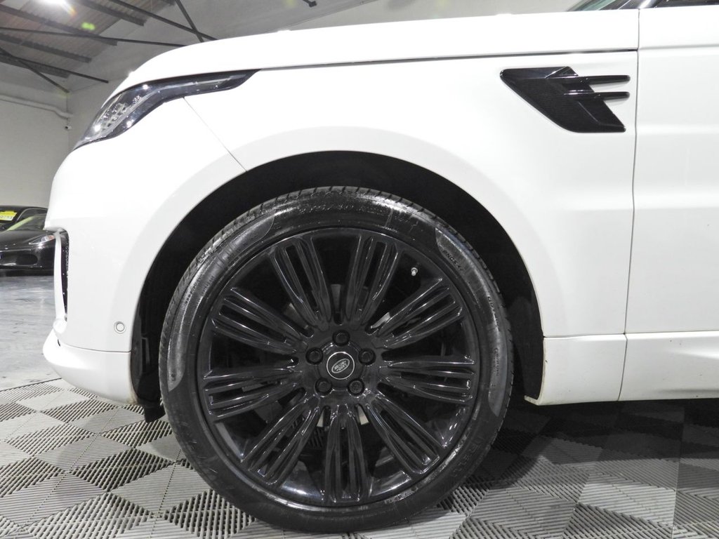 Used Land Rover Range Rover Sport 2019 for sale - 77263419: Photo 10