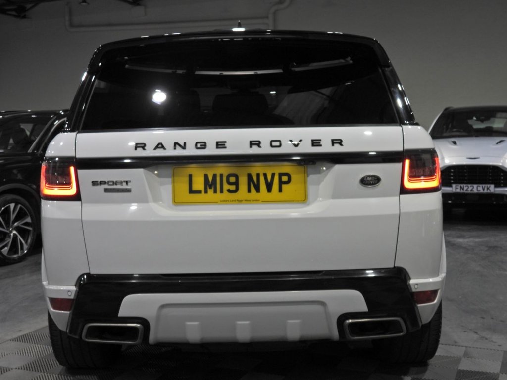 Used Land Rover Range Rover Sport 2019 for sale - 77263419: Photo 11