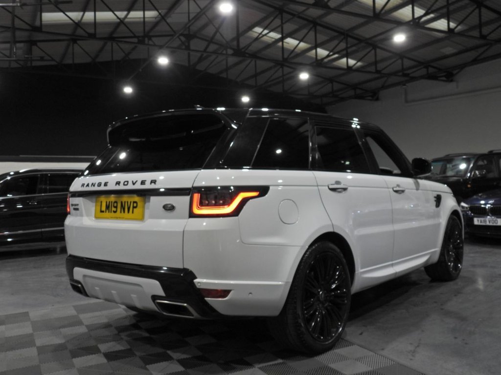 Used Land Rover Range Rover Sport 2019 for sale - 77263419: Photo 12
