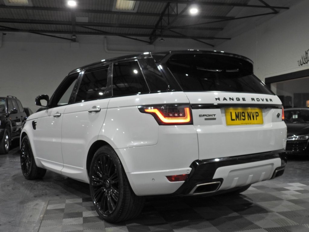 Used Land Rover Range Rover Sport 2019 for sale - 77263419: Photo 13