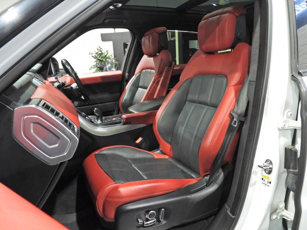 Used Land Rover Range Rover Sport 2019 for sale - 77263419: Photo 14