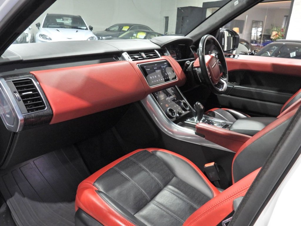 Used Land Rover Range Rover Sport 2019 for sale - 77263419: Photo 17