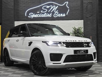 Used Land Rover Range Rover Sport 2019 for sale - 77263419: Photo