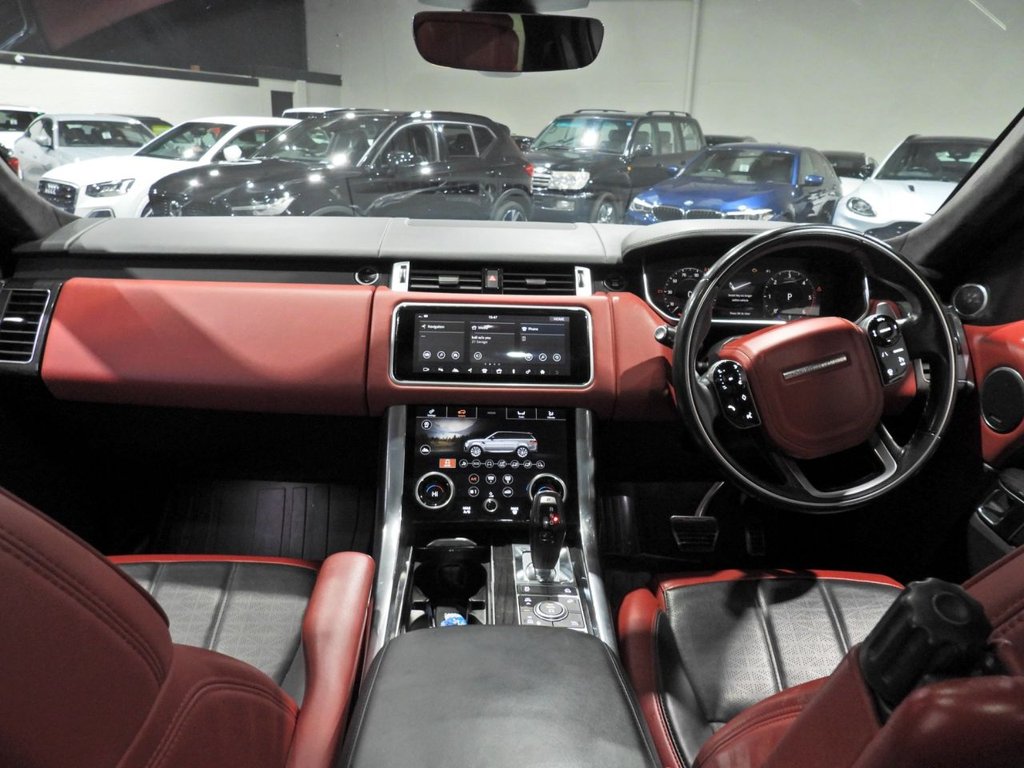 Used Land Rover Range Rover Sport 2019 for sale - 77263419: Photo 20