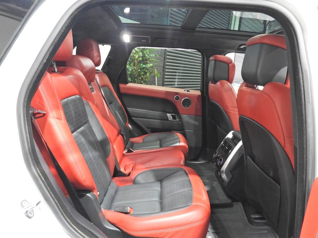 Used Land Rover Range Rover Sport 2019 for sale - 77263419: Photo 22