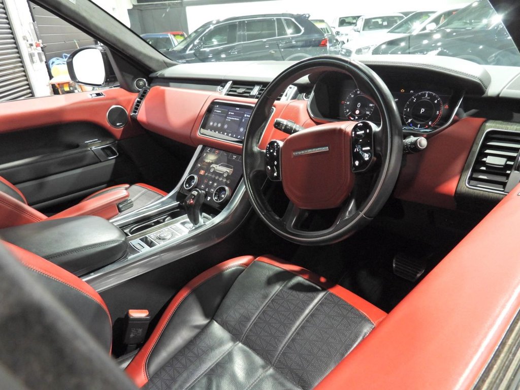 Used Land Rover Range Rover Sport 2019 for sale - 77263419: Photo 23