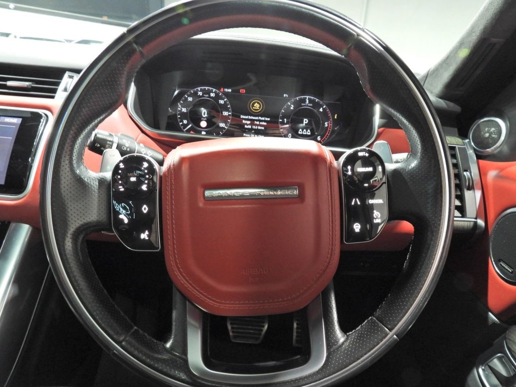 Used Land Rover Range Rover Sport 2019 for sale - 77263419: Photo 26