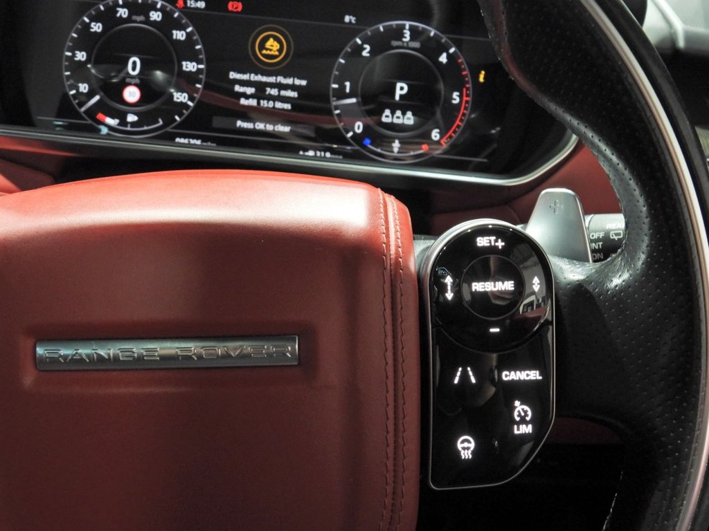 Used Land Rover Range Rover Sport 2019 for sale - 77263419: Photo 28