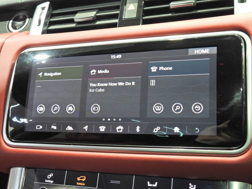 Used Land Rover Range Rover Sport 2019 for sale - 77263419: Photo 32