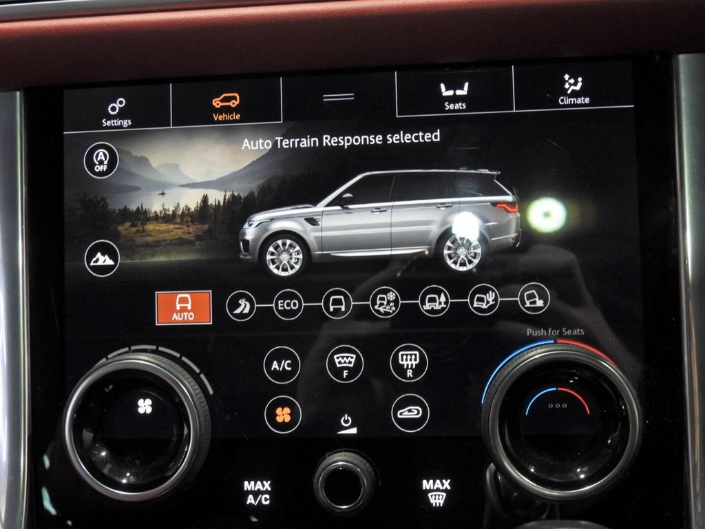 Used Land Rover Range Rover Sport 2019 for sale - 77263419: Photo 34