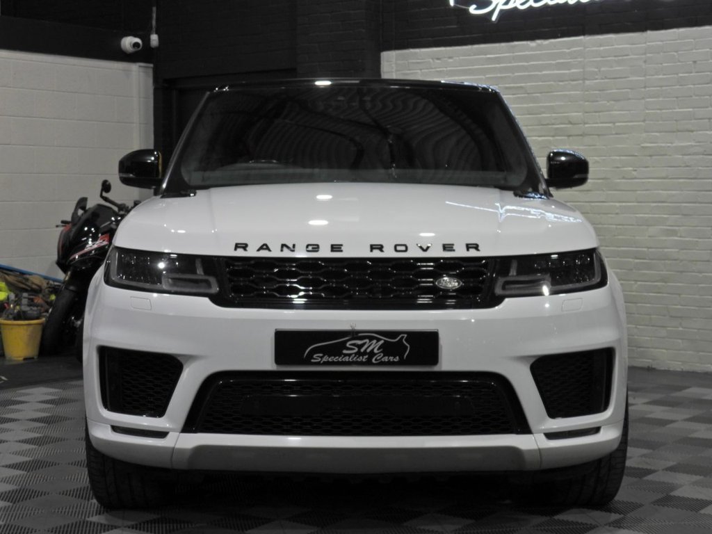 Used Land Rover Range Rover Sport 2019 for sale - 77263419: Photo 4
