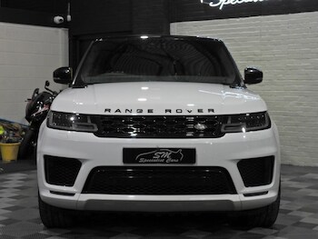 Used Land Rover Range Rover Sport 2019 for sale - 77263419: Photo