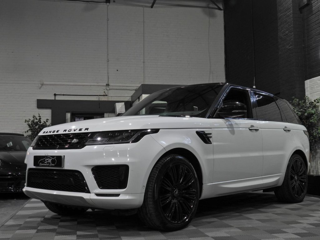 Used Land Rover Range Rover Sport 2019 for sale - 77263419: Photo 5