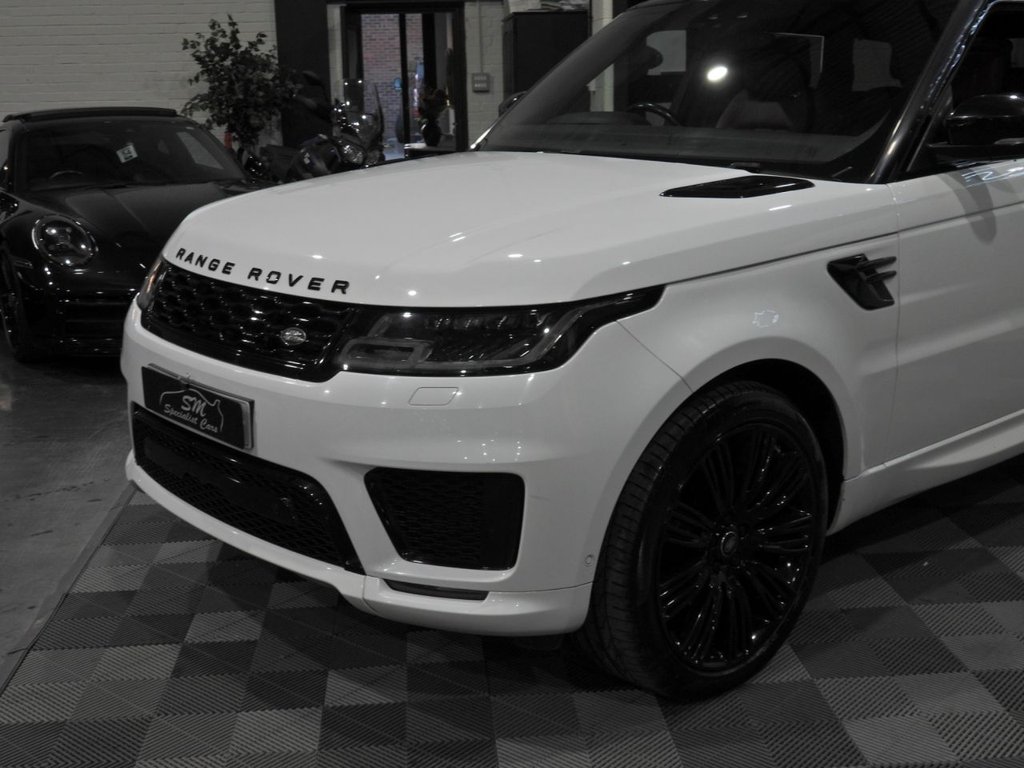 Used Land Rover Range Rover Sport 2019 for sale - 77263419: Photo 6