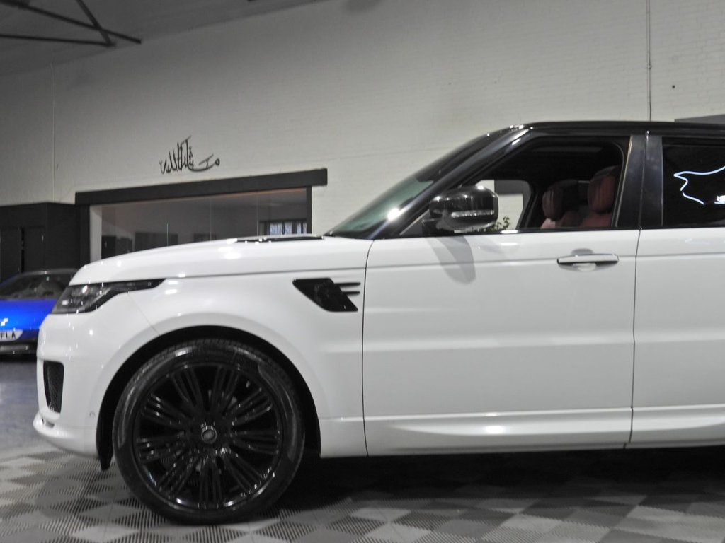 Used Land Rover Range Rover Sport 2019 for sale - 77263419: Photo 7