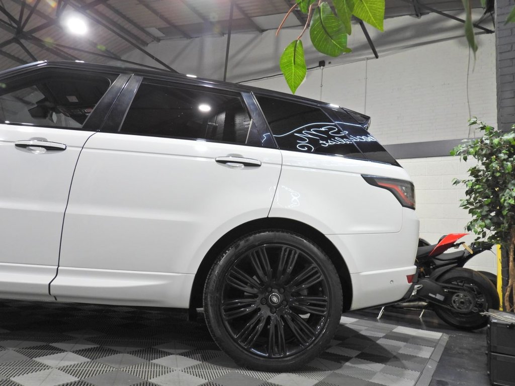 Used Land Rover Range Rover Sport 2019 for sale - 77263419: Photo 8