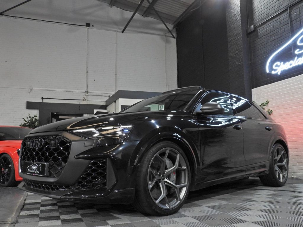 Used Audi RS Q8 2024 for sale - 77507367: Photo 10