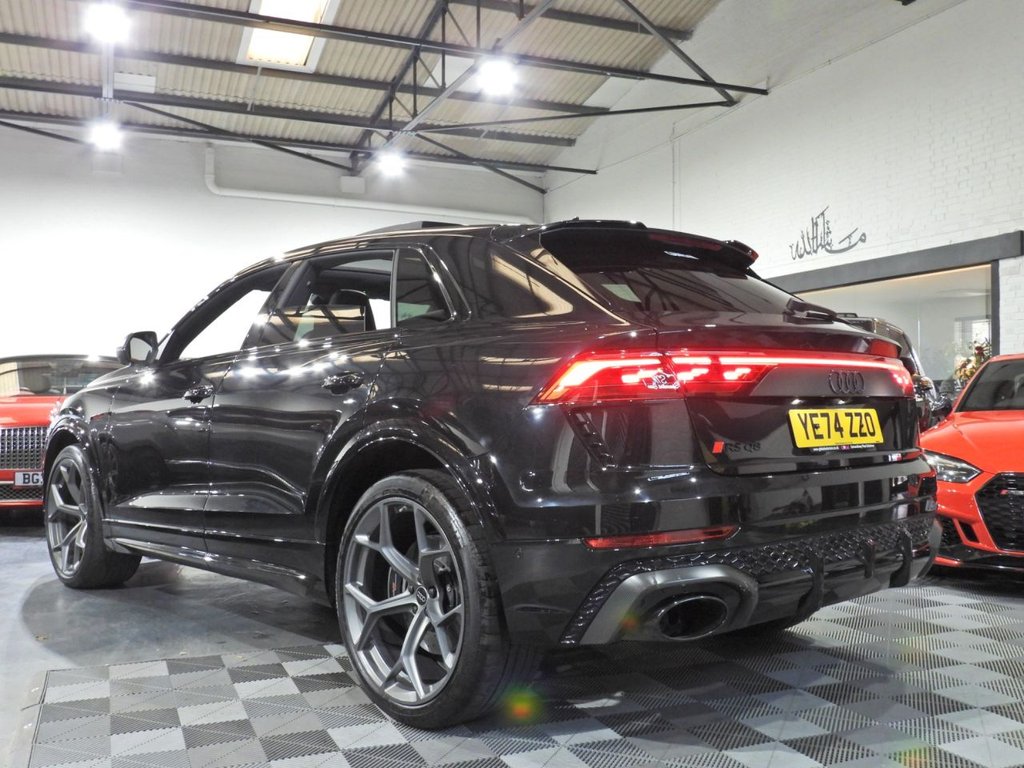 Used Audi RS Q8 2024 for sale - 77507367: Photo 11
