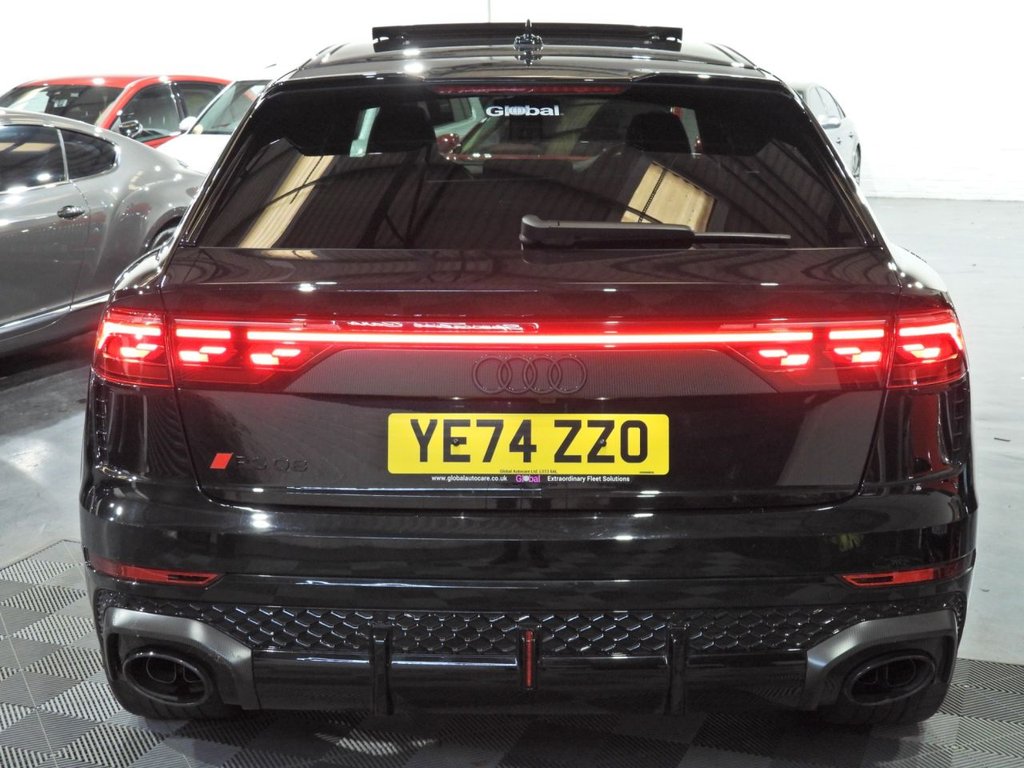 Used Audi RS Q8 2024 for sale - 77507367: Photo 12