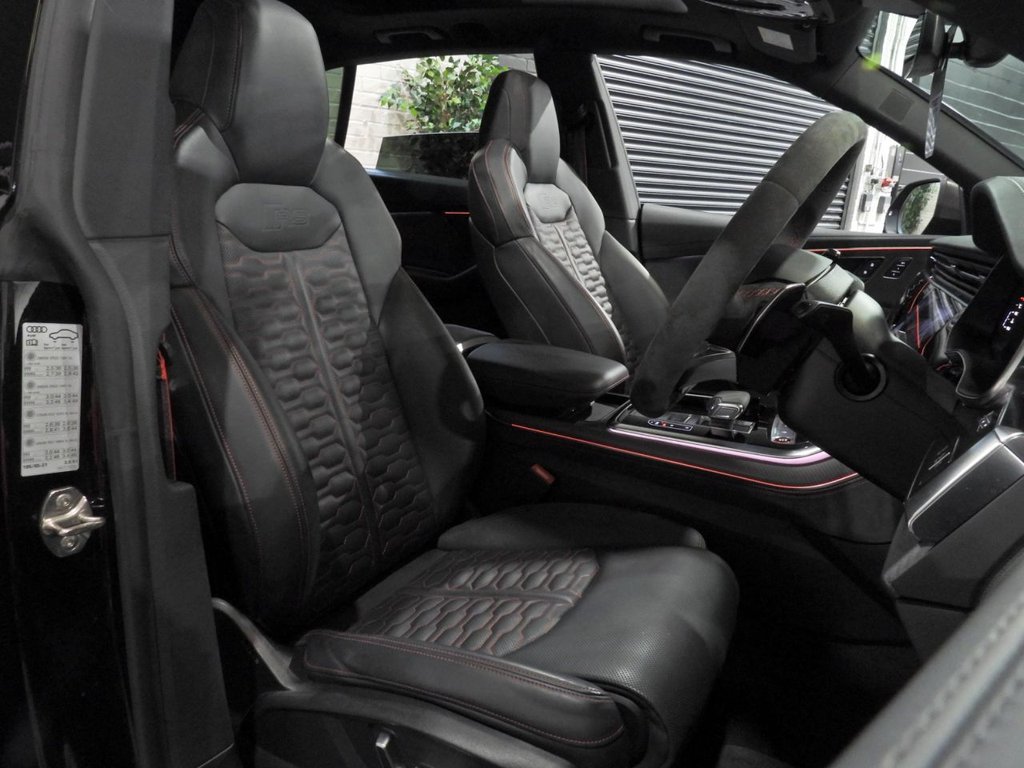 Used Audi RS Q8 2024 for sale - 77507367: Photo 16