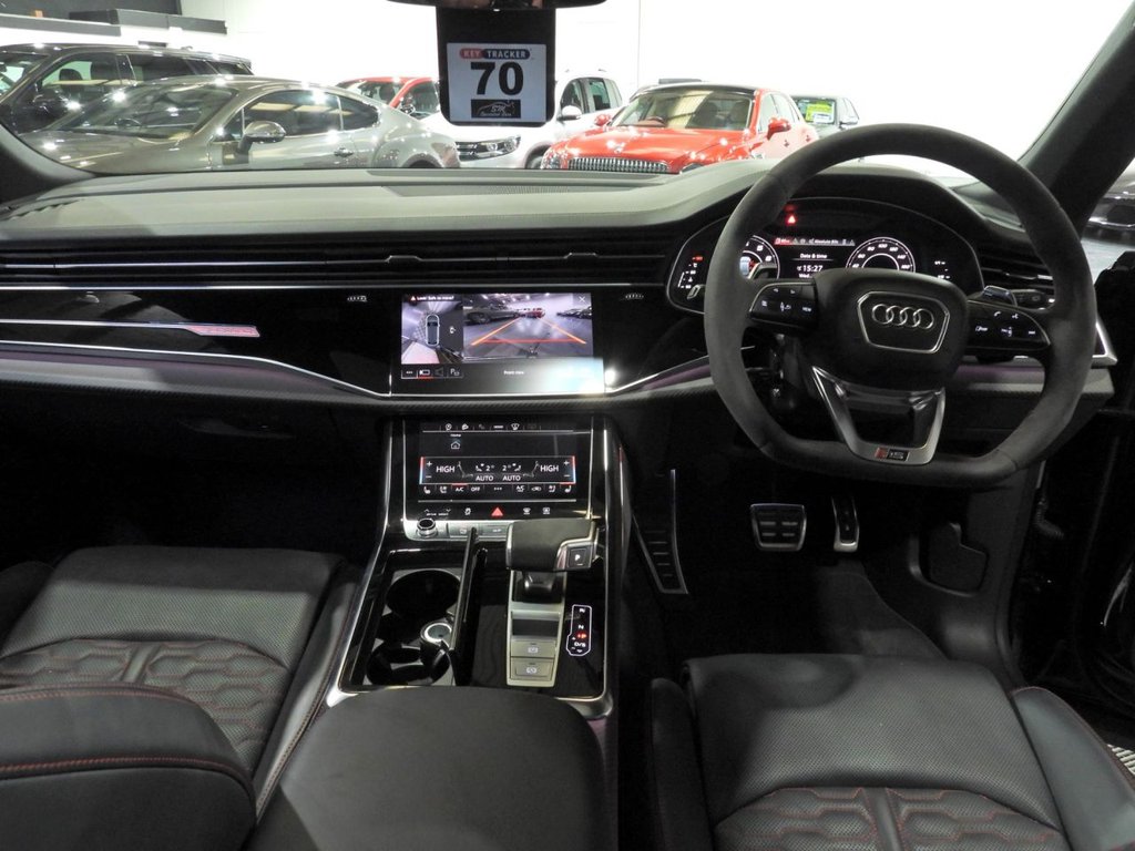 Used Audi RS Q8 2024 for sale - 77507367: Photo 17
