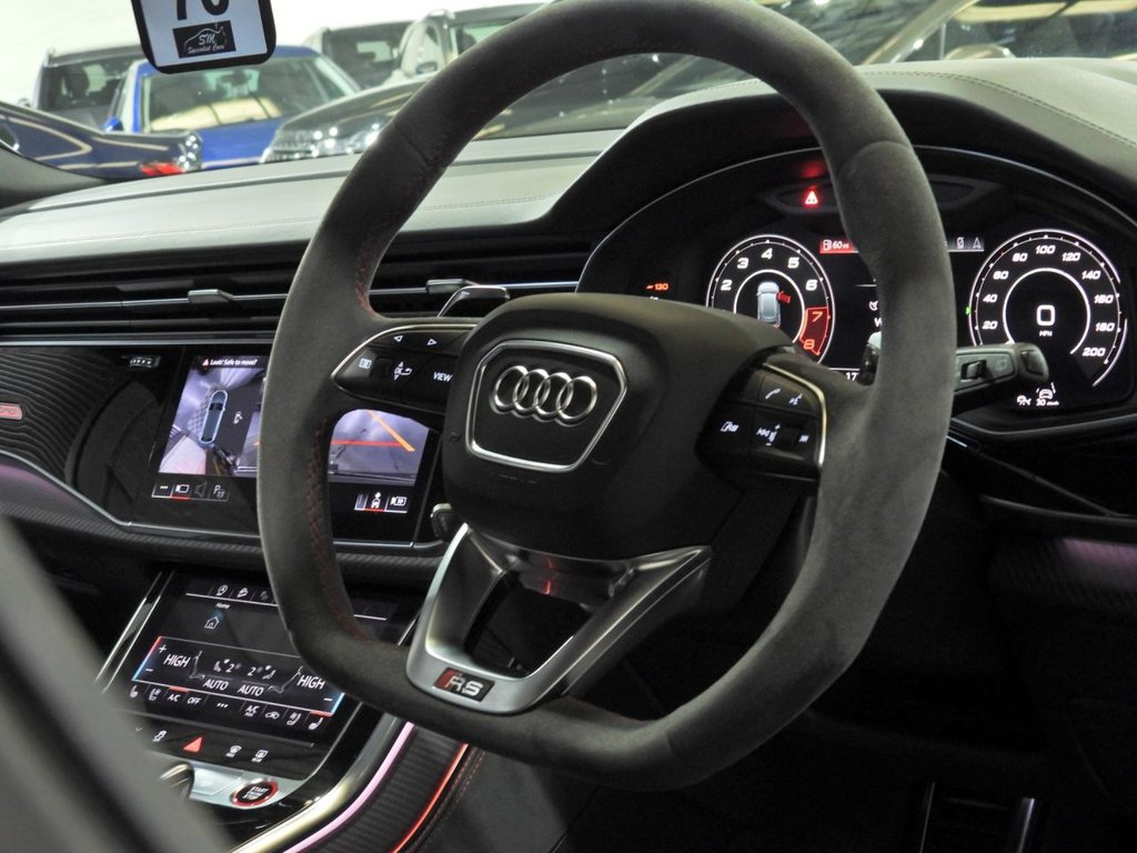 Used Audi RS Q8 2024 for sale - 77507367: Photo 19