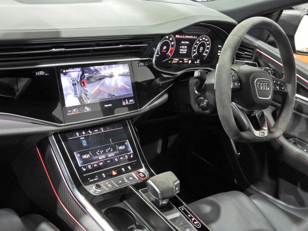 Used Audi RS Q8 2024 for sale - 77507367: Photo 22