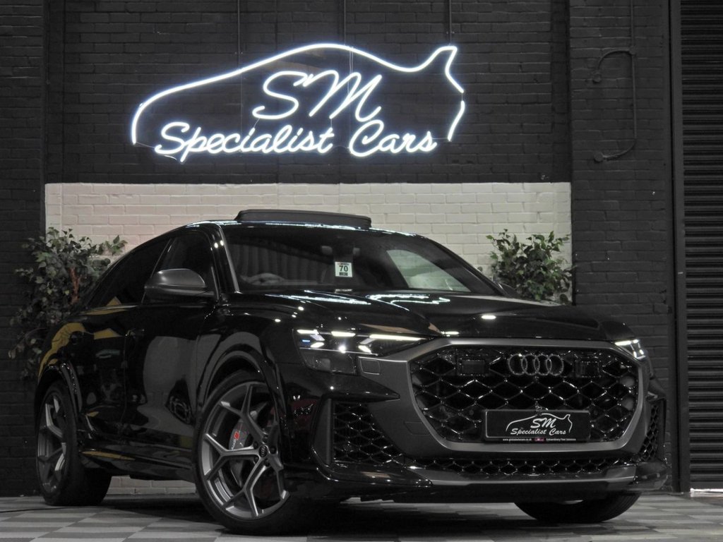 Used Audi RS Q8 2024 for sale - 77507367: Photo 25