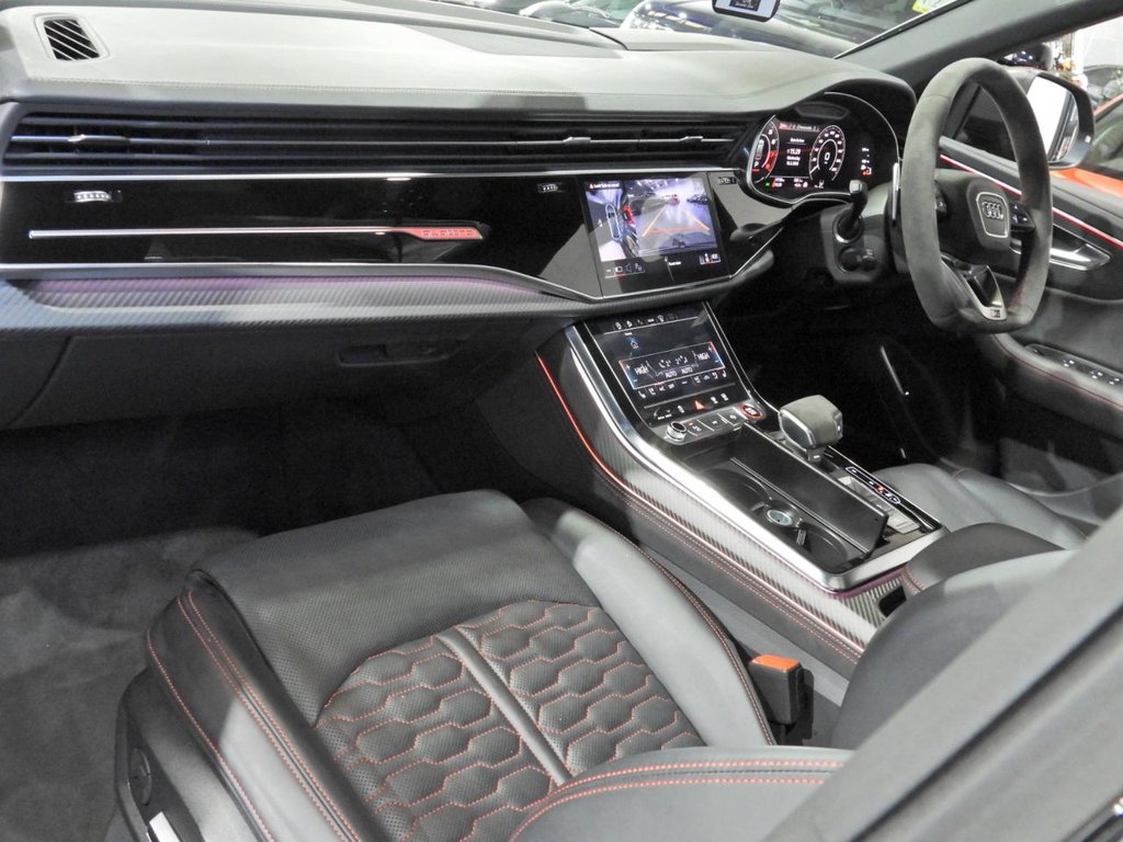 Used Audi RS Q8 2024 for sale - 77507367: Photo 28