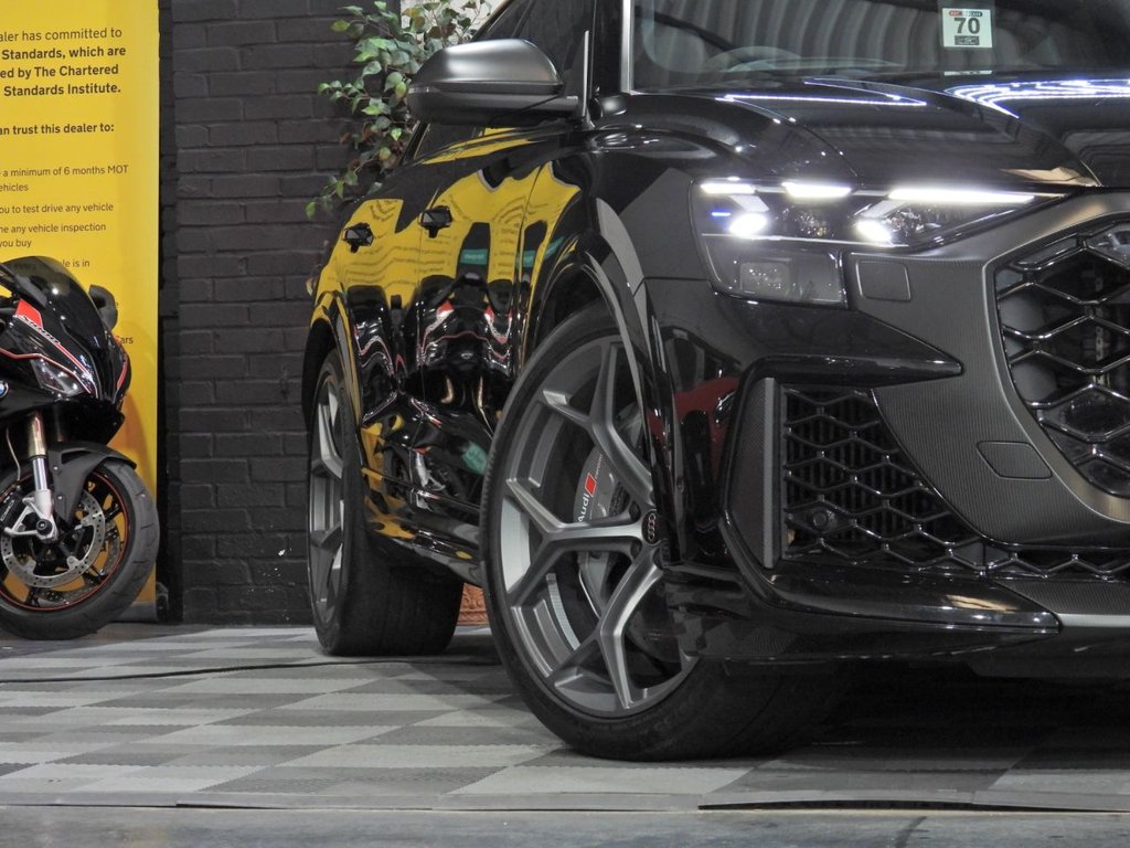 Used Audi RS Q8 2024 for sale - 77507367: Photo 29