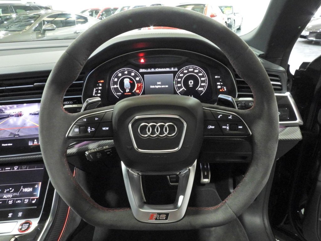 Used Audi RS Q8 2024 for sale - 77507367: Photo 30