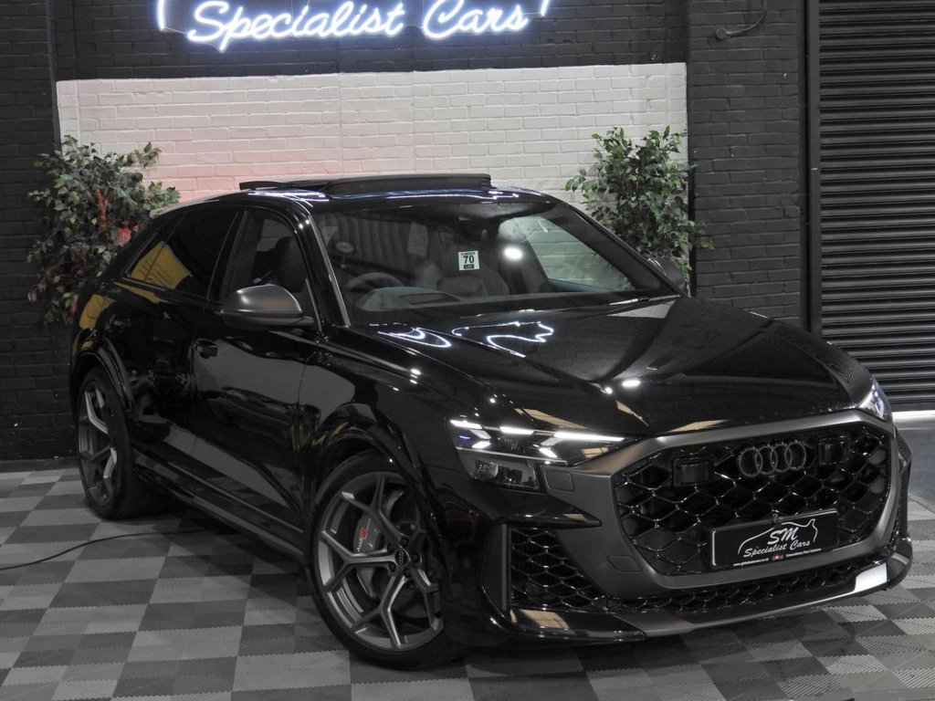 Used Audi RS Q8 2024 for sale - 77507367: Photo 32