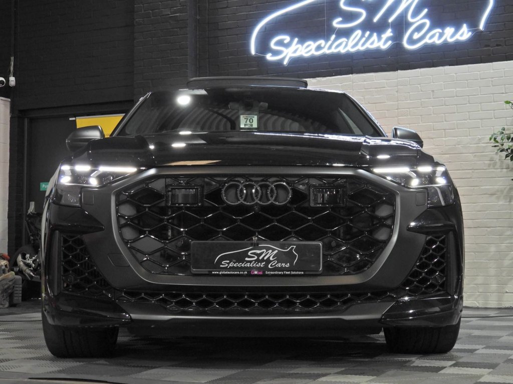 Used Audi RS Q8 2024 for sale - 77507367: Photo 33