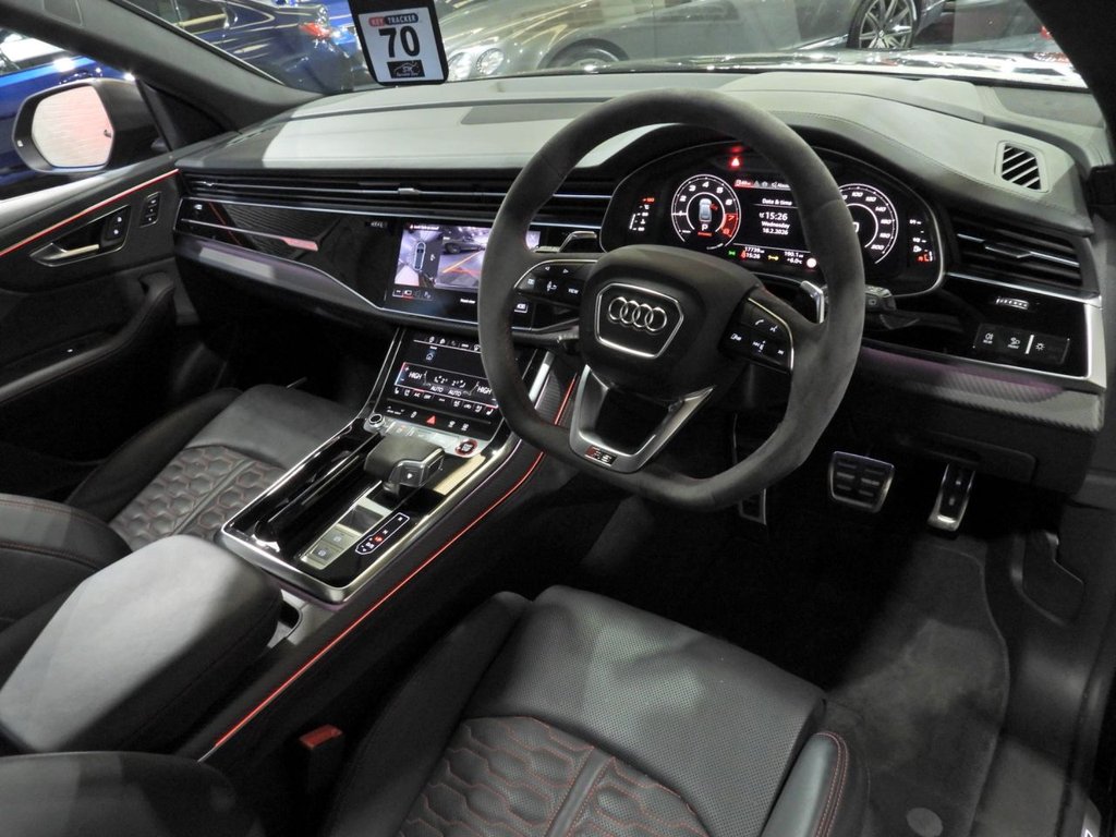 Used Audi RS Q8 2024 for sale - 77507367: Photo 34