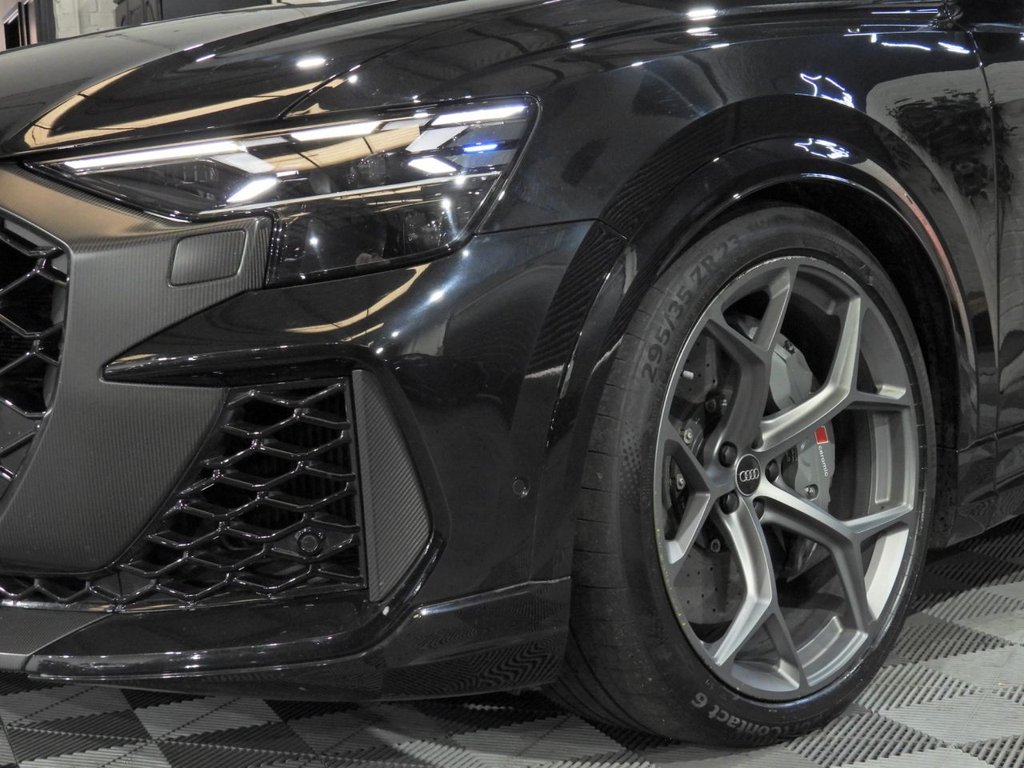 Used Audi RS Q8 2024 for sale - 77507367: Photo 36