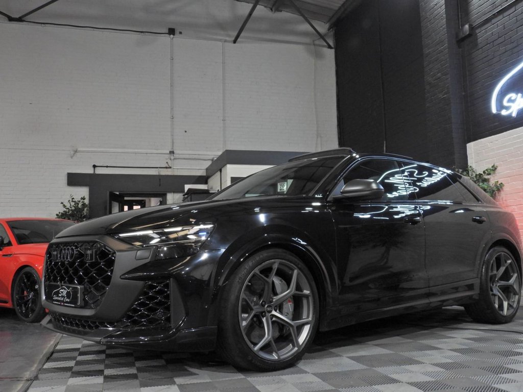 Used Audi RS Q8 2024 for sale - 77507367: Photo 37