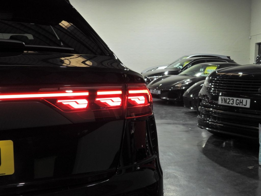 Used Audi RS Q8 2024 for sale - 77507367: Photo 42