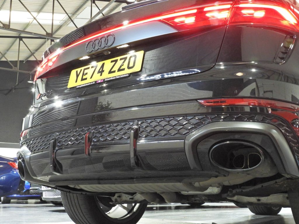 Used Audi RS Q8 2024 for sale - 77507367: Photo 44