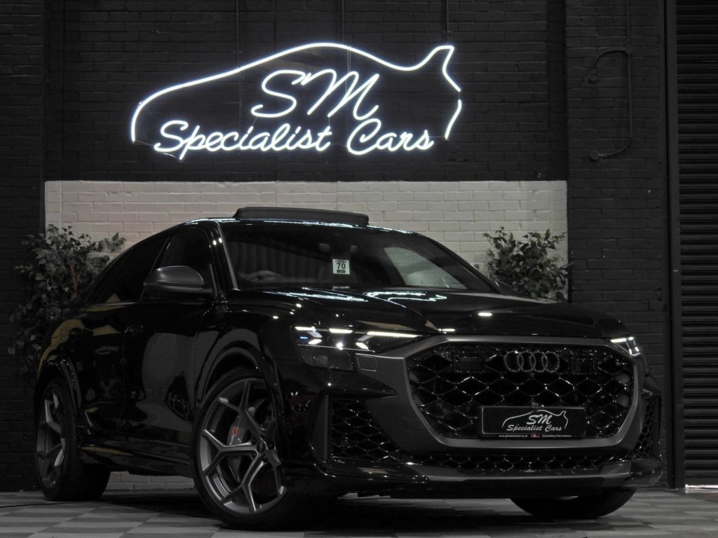 Used Audi RS Q8 2024 for sale - 77507367: Photo 50