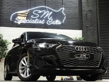 Used Audi A3 2023 for sale - 79186931: Photo