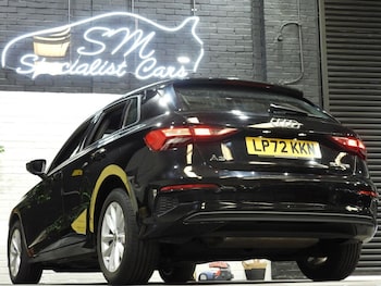 Used Audi A3 2023 for sale - 79186931: Photo