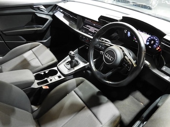 Used Audi A3 2023 for sale - 79186931: Photo