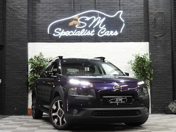 Used Citroen C4 Cactus 2016 for sale - 79470566: Photo