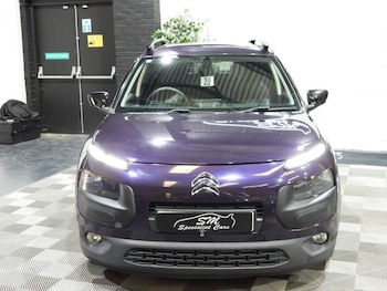 Used Citroen C4 Cactus 2016 for sale - 79470566: Photo