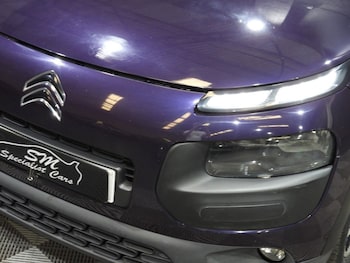 Used Citroen C4 Cactus 2016 for sale - 79470566: Photo