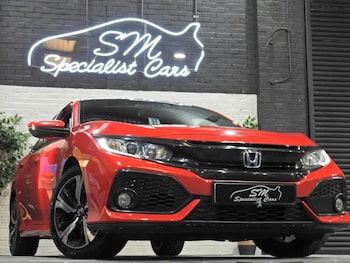 Honda Civic feature image