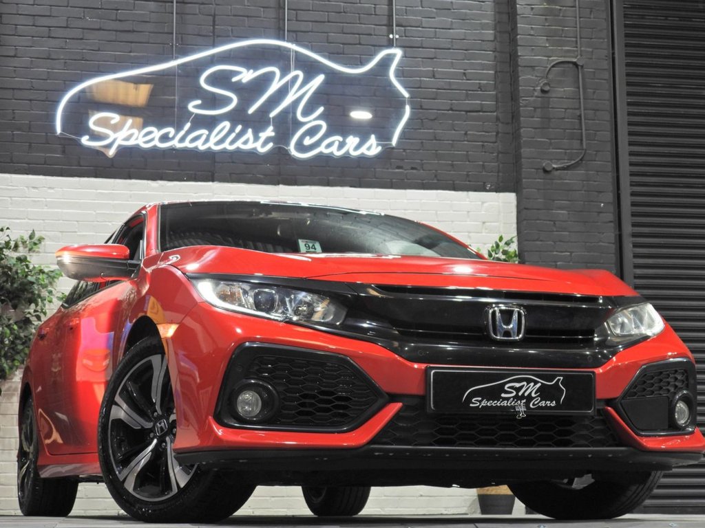 Used Honda Civic 2018 for sale - 77937133: Photo 31