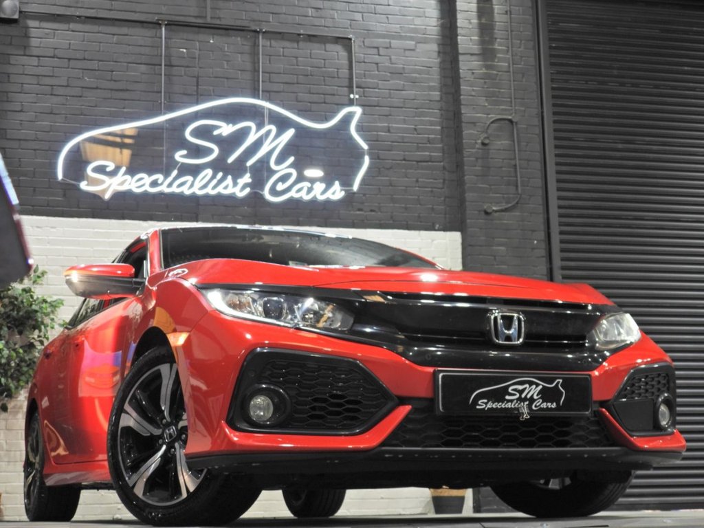 Used Honda Civic 2018 for sale - 77937133: Photo 33