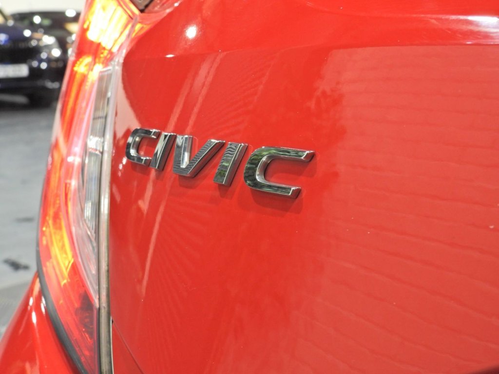 Used Honda Civic 2018 for sale - 77937133: Photo 34